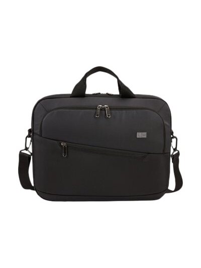Case Logic | PROPA-114 | Propel Attaché | Fits up to size 12-14 " | Messenger - Briefcase | Black | Shoulder strap 3 Case Logic | PROPA-114 | Propel Attaché | Fits up to size 12-14 " | Messenger - Briefcase | Black | Shoulder strap 3