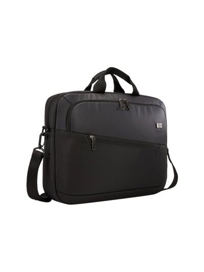 Case Logic | PROPA-116 | Propel Attaché | Fits up to size 12-15.6 " | Messenger - Briefcase | Black | Shoulder strap 4 Case Logic | PROPA-116 | Propel Attaché | Fits up to size 12-15.6 " | Messenger - Briefcase | Black | Shoulder strap 4