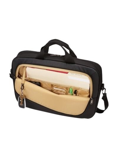 Case Logic | PROPA-116 | Propel Attaché | Fits up to size 12-15.6 " | Messenger - Briefcase | Black | Shoulder strap 5 Case Logic | PROPA-116 | Propel Attaché | Fits up to size 12-15.6 " | Messenger - Briefcase | Black | Shoulder strap 5