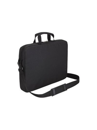 Case Logic | VNAI215 | Fits up to size 15.6 " | Messenger - Briefcase | Black | Shoulder strap 2