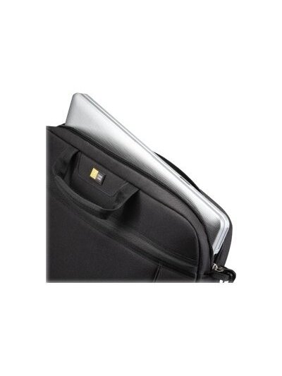 Case Logic | VNAI215 | Fits up to size 15.6 " | Messenger - Briefcase | Black | Shoulder strap 5 Case Logic | VNAI215 | Fits up to size 15.6 " | Messenger - Briefcase | Black | Shoulder strap 5