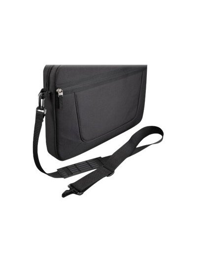 Case Logic | VNAI215 | Fits up to size 15.6 " | Messenger - Briefcase | Black | Shoulder strap 7