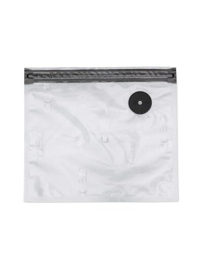 Caso | Zip bags | 01293 | 20 pcs | Dimensions (W x L) 26 x 23 cm Caso | Zip bags | 01293 | 20 pcs | Dimensions (W x L) 26 x 23 cm