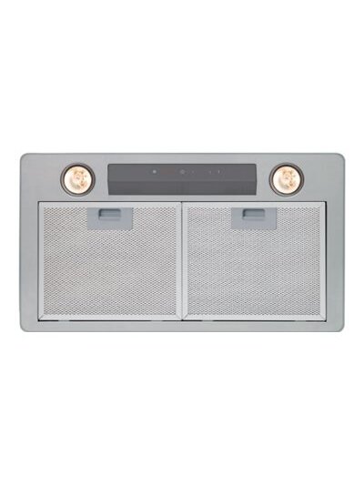 CATA | Hood | GL 45 X /C | Canopy | Energy efficiency class A | Width 50 cm | 820 m³/h | Touch | EcoLed | Stainless steel CATA | Hood | GL 45 X /C | Canopy | Energy efficiency class A | Width 50 cm | 820 m³/h | Touch | EcoLed | Stainless steel