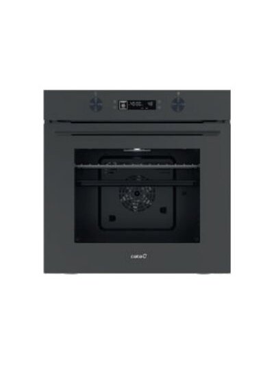 Cata MDS 8108 MB Built-in Oven, Multifunctional, A, Width 60 cm, Capacity 73 L, AquaSmart, Touch control, Black | CATA Cata MDS 8108 MB Built-in Oven, Multifunctional, A, Width 60 cm, Capacity 73 L, AquaSmart, Touch control, Black | CATA