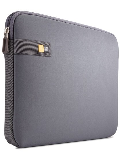 Case Logic | LAPS-114 | Fits up to size 14 " | Sleeve | Graphite Case Logic | LAPS-114 | Fits up to size 14 " | Sleeve | Graphite