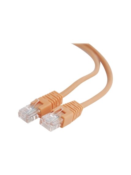 Cablexpert | 26GEMPP1205MO | Orange RJ-45 | RJ-45 1 Cablexpert | 26GEMPP1205MO | Orange RJ-45 | RJ-45 1
