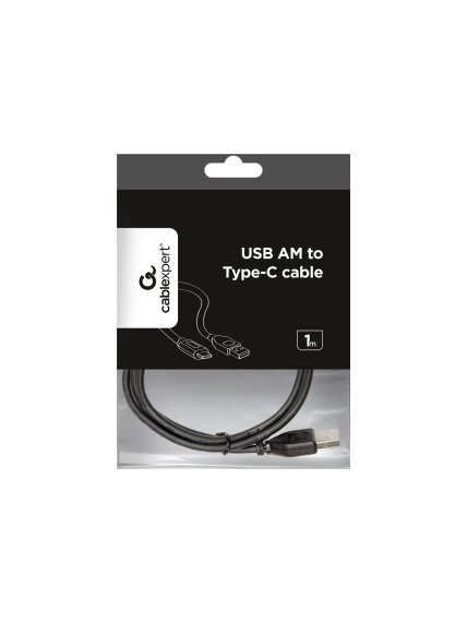 Cablexpert | Cable | USB2 AM-BM | Lightning to USB USB A | USB B 4