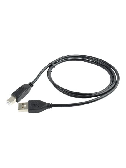 Cablexpert | Cable | USB2 AM-BM | Lightning to USB USB A | USB B 5