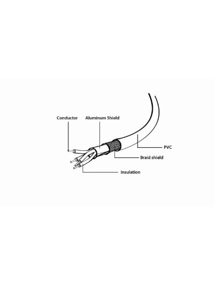Cablexpert | Cable | USB2 AM-BM | Lightning to USB USB A | USB B 6