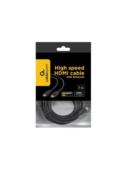 Cablexpert | CC-HDMI4-7.5M | HDMI to HDMI | 7.5 m 3 Cablexpert | CC-HDMI4-7.5M | HDMI to HDMI | 7.5 m 3