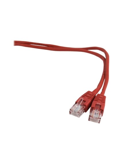 Cablexpert | PP12-0.5M/R | Red 2 Cablexpert | PP12-0.5M/R | Red 2