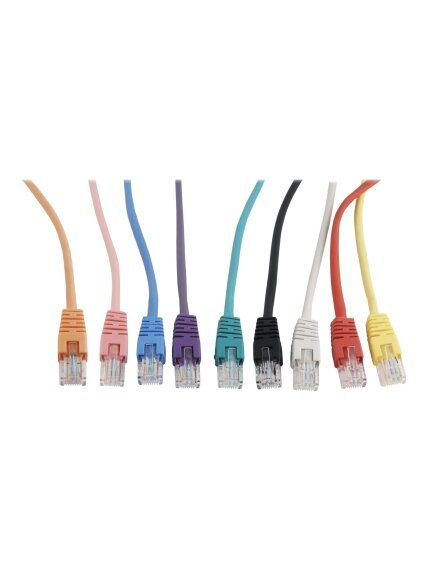 Cablexpert | PP12-7.5M | White RJ-45 | RJ-45 4