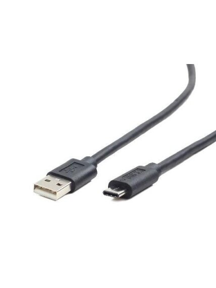 Cablexpert | USB 2.0 AM to Type-C cable (AM/CM), 1.8 m 1 Cablexpert | USB 2.0 AM to Type-C cable (AM/CM), 1.8 m 1