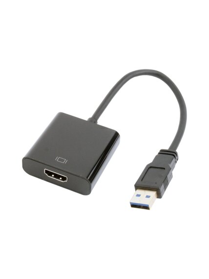 Cablexpert | USB to HDMI display adapter 1
