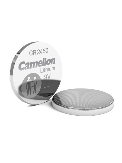 Camelion 3V Lithium Button Cell Battery | CR2450 1