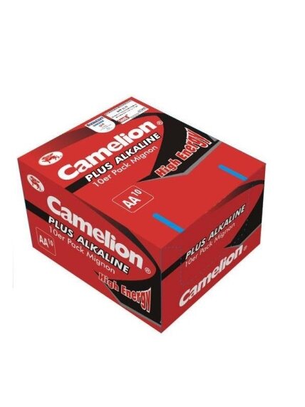 Camelion | LR6-SP10 | AA/LR6 | 2700 mAh | Plus Alkaline | 240 pc(s) 1