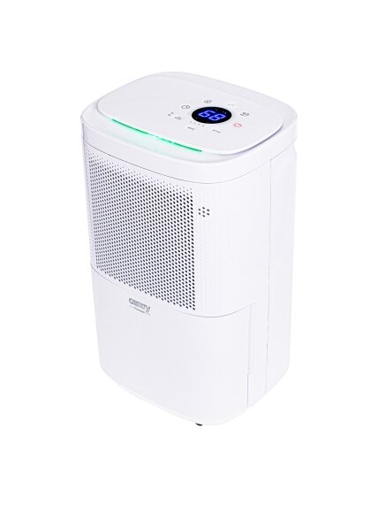 Camry | Air Dehumidifier | CR 7851 | Power 200 W | Suitable for rooms up to 60 m³ | Water tank capacity 2.2 L | White 1