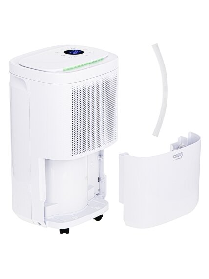 Camry | Air Dehumidifier | CR 7851 | Power 200 W | Suitable for rooms up to 60 m³ | Water tank capacity 2.2 L | White 2