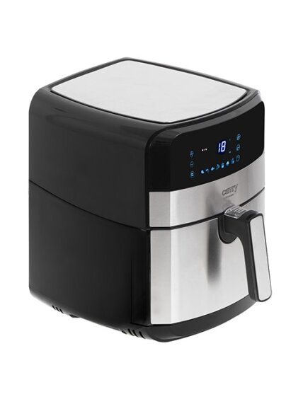 Camry | Airfryer Oven | CR 6311 | Power 1700 W | Capacity 5 L | Stainless steel/Black 2 Camry | Airfryer Oven | CR 6311 | Power 1700 W | Capacity 5 L | Stainless steel/Black 2