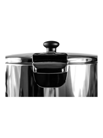 Camry | Boiler | CR 1259 | Electric | 1650 W | 20 L | Stainless steel | Stainless steel 5