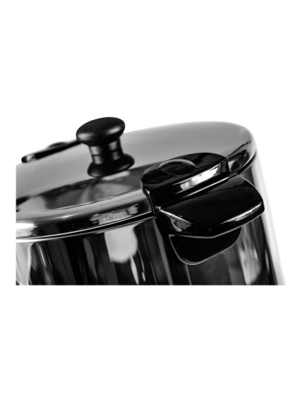Camry | Boiler | CR 1259 | Electric | 1650 W | 20 L | Stainless steel | Stainless steel 6 Camry | Boiler | CR 1259 | Electric | 1650 W | 20 L | Stainless steel | Stainless steel 6