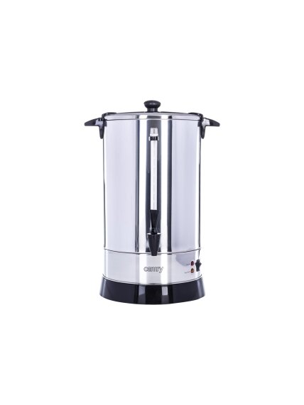 Camry | Boiler | CR 1259 | Electric | 1650 W | 20 L | Stainless steel | Stainless steel