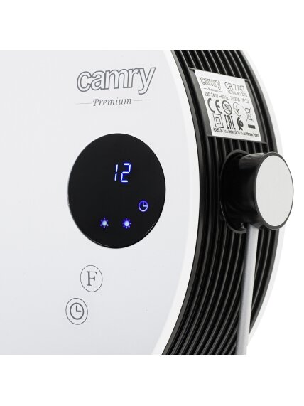 Camry | CR 7747 | Bathroom heater | 2000 W | Number of power levels 2 | White | IPX 2 4