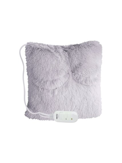 Camry | Electirc heating pad | CR 7428 | Number of heating levels 2 | Number of persons 1 | Washable | Remote control | Grey