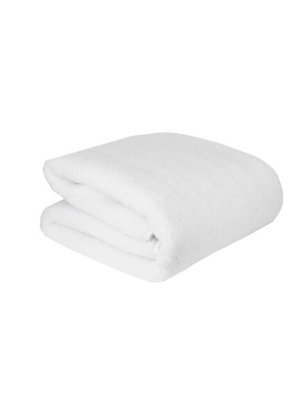 Camry | Electirc heating under-blanket with timer | CR 7421 | Number of heating levels 5 | Number of persons 2 | Washable | Remote control | Syntetic wood | 2 x 60 W | White 1
