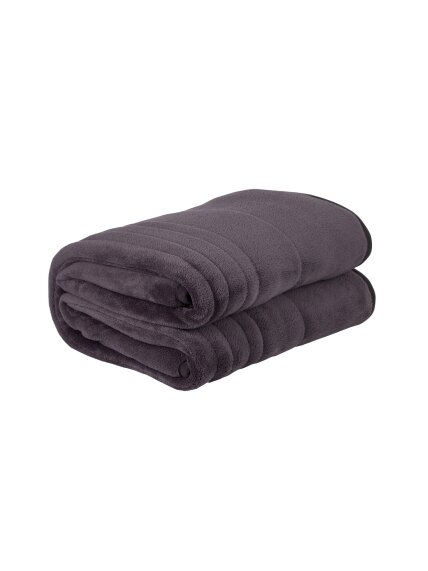 Camry | Electric blanket | CR 7418 | Number of heating levels 7 | Number of persons 1 | Washable | Coral fleece | 110-120 W | Brown 1 Camry | Electric blanket | CR 7418 | Number of heating levels 7 | Number of persons 1 | Washable | Coral fleece | 110-120 W | Brown 1
