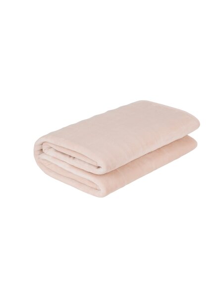 Camry | Electric blanket | CR 7423 | Number of heating levels 8 | Number of persons 1 | Washable | Coral fleece | 60 W | Beige 1