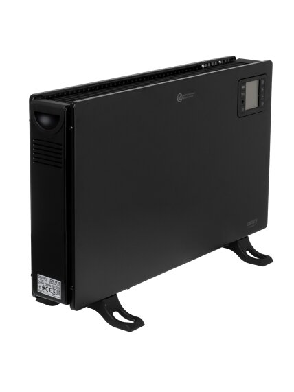 Camry Fan Heater with Remote Control | CR 7739 | Convection Heater | 2000 W | Number of power levels 3 (750W/1250W/2000W) | Black 1 Camry Fan Heater with Remote Control | CR 7739 | Convection Heater | 2000 W | Number of power levels 3 (750W/1250W/2000W) | Black 1