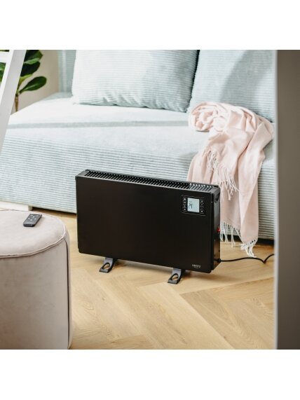 Camry Fan Heater with Remote Control | CR 7739 | Convection Heater | 2000 W | Number of power levels 3 (750W/1250W/2000W) | Black 10 Camry Fan Heater with Remote Control | CR 7739 | Convection Heater | 2000 W | Number of power levels 3 (750W/1250W/2000W) | Black 10
