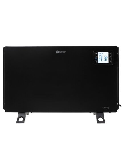 Camry Fan Heater with Remote Control | CR 7739 | Convection Heater | 2000 W | Number of power levels 3 (750W/1250W/2000W) | Black 2 Camry Fan Heater with Remote Control | CR 7739 | Convection Heater | 2000 W | Number of power levels 3 (750W/1250W/2000W) | Black 2