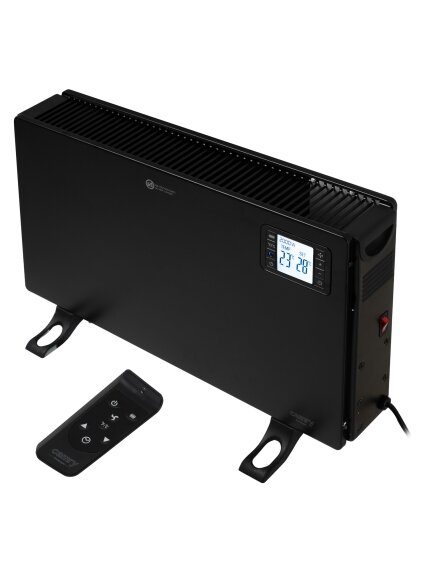 Camry Fan Heater with Remote Control | CR 7739 | Convection Heater | 2000 W | Number of power levels 3 (750W/1250W/2000W) | Black 3 Camry Fan Heater with Remote Control | CR 7739 | Convection Heater | 2000 W | Number of power levels 3 (750W/1250W/2000W) | Black 3
