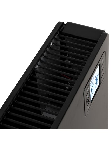 Camry Fan Heater with Remote Control | CR 7739 | Convection Heater | 2000 W | Number of power levels 3 (750W/1250W/2000W) | Black 5 Camry Fan Heater with Remote Control | CR 7739 | Convection Heater | 2000 W | Number of power levels 3 (750W/1250W/2000W) | Black 5