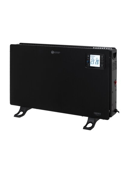 Camry Fan Heater with Remote Control | CR 7739 | Convection Heater | 2000 W | Number of power levels 3 (750W/1250W/2000W) | Black Camry Fan Heater with Remote Control | CR 7739 | Convection Heater | 2000 W | Number of power levels 3 (750W/1250W/2000W) | Black