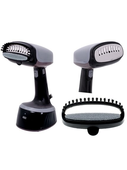 Camry | Garment Steamer | CR 5033 | Handheld | 1800 W | 0.35 L | Black 5