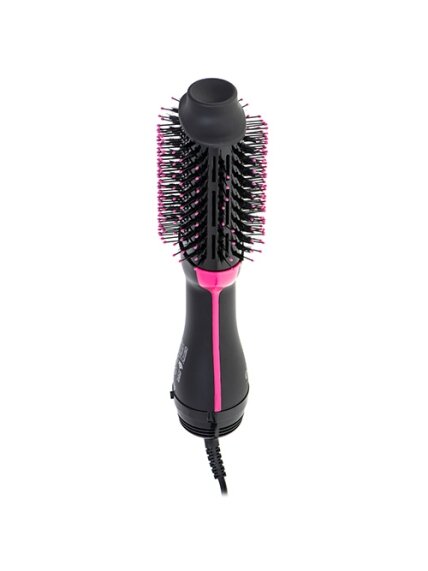 Camry | Hair styler | CR 2025 | Warranty 24 month(s) | Number of heating levels 3 | 1200 W | Black/Pink 1 Camry | Hair styler | CR 2025 | Warranty 24 month(s) | Number of heating levels 3 | 1200 W | Black/Pink 1