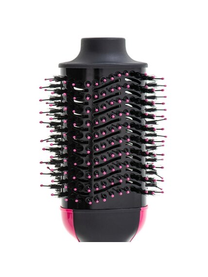 Camry | Hair styler | CR 2025 | Warranty 24 month(s) | Number of heating levels 3 | 1200 W | Black/Pink 2