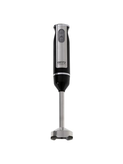 Camry | Hand Blender | CR 4621 | Hand Blender | 1000 W | Number of speeds 2 | Turbo mode | Black/Stainless Steel 1