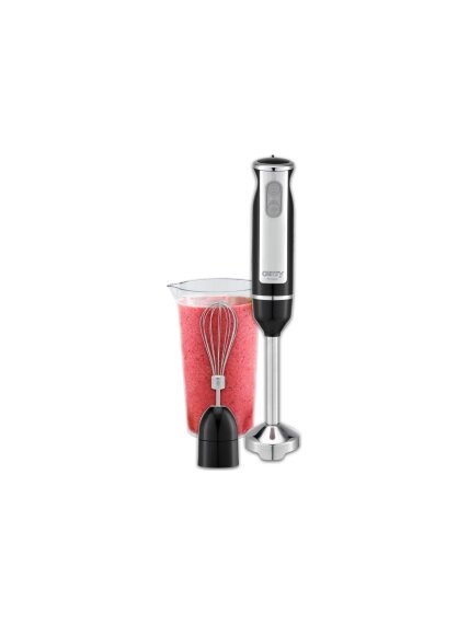 Camry | Hand Blender | CR 4621 | Hand Blender | 1000 W | Number of speeds 2 | Turbo mode | Black/Stainless Steel Camry | Hand Blender | CR 4621 | Hand Blender | 1000 W | Number of speeds 2 | Turbo mode | Black/Stainless Steel
