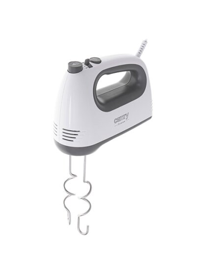Camry | Hand mixer | CR 4220w | Hand Mixer | 300 W | Number of speeds 5 | Turbo mode | White 1 Camry | Hand mixer | CR 4220w | Hand Mixer | 300 W | Number of speeds 5 | Turbo mode | White 1