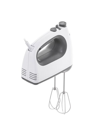 Camry | Hand mixer | CR 4220w | Hand Mixer | 300 W | Number of speeds 5 | Turbo mode | White 3