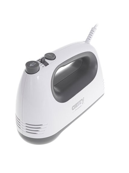Camry | Hand mixer | CR 4220w | Hand Mixer | 300 W | Number of speeds 5 | Turbo mode | White 4