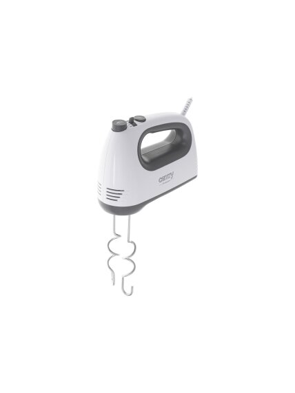 Camry | Hand mixer | CR 4220w | Hand Mixer | 300 W | Number of speeds 5 | Turbo mode | White