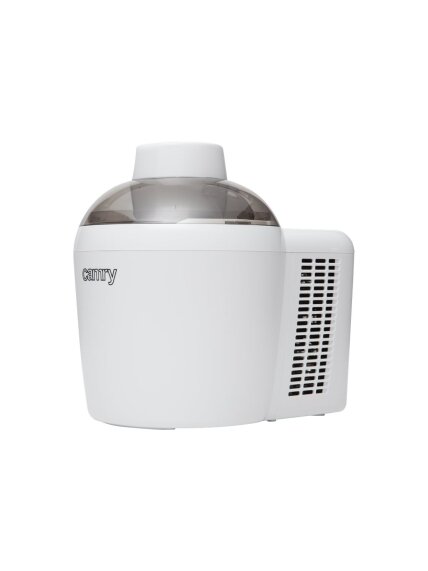 Camry | Ice cream maker | CR 4481 | Power 90 W | Capacity 0.7 L | White 1