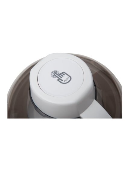 Camry | Ice cream maker | CR 4481 | Power 90 W | Capacity 0.7 L | White 4