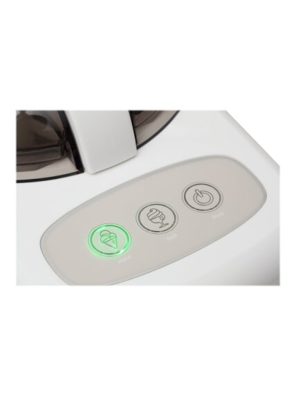 Camry | Ice cream maker | CR 4481 | Power 90 W | Capacity 0.7 L | White 6